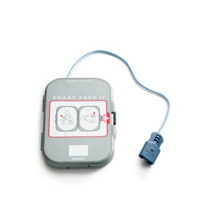 Philips Smart Pads II for FRx AED model 989803139261