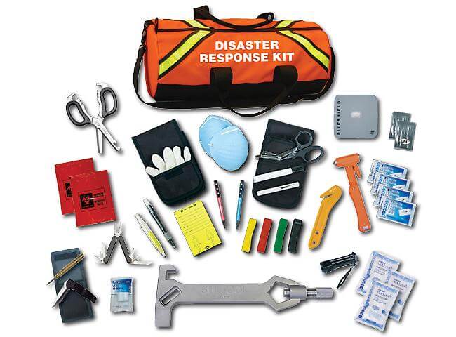 EMI Emergency Disaster Response Kit