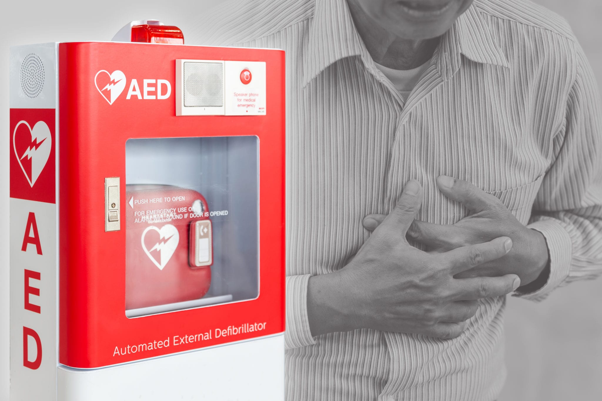 Are Aed Required By Law